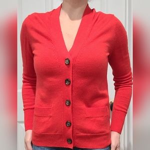 JCrew Cardigan Button-up Sweater Lightweight xxs or xxsp